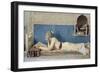 A Young Emir, 1905-Osman Hamdi Bey-Framed Giclee Print