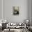 A Young French Couple Give their First Dinner Party-null-Photographic Print displayed on a wall