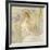 A Young Girl from the East (Mlle. Euphrasie)-Berthe Morisot-Framed Giclee Print