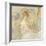 A Young Girl from the East (Mlle. Euphrasie)-Berthe Morisot-Framed Giclee Print
