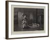 A Young Lady of Properties-Charles Joseph Staniland-Framed Giclee Print