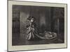 A Young Lady of Properties-Charles Joseph Staniland-Mounted Giclee Print