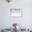 A Young Man Enjoying Backcountry Skiing on Mt. Tumalo, Oregon Cascades-Bennett Barthelemy-Framed Photographic Print displayed on a wall