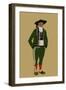 A Young Man of Brittany-Elizabeth Whitney Moffat-Framed Art Print