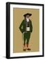 A Young Man of Brittany-Elizabeth Whitney Moffat-Framed Art Print