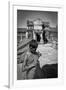 A Young Monk at Angkor Wat, Cambodia-Steven Boone-Framed Photographic Print