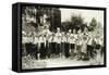 A Young Pioneers Unit in Yalta, Crimea, USSR, 1950S-null-Framed Stretched Canvas