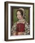 'A Young Princess (Dorothea of Denmark)', c1530-32 (c1927)-Jan Gossaert-Framed Giclee Print