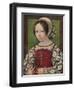 'A Young Princess (Dorothea of Denmark)', c1530-32 (c1927)-Jan Gossaert-Framed Giclee Print