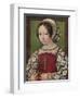 'A Young Princess (Dorothea of Denmark)', c1530-32 (c1927)-Jan Gossaert-Framed Giclee Print