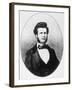 A Young Samuel Clemens-null-Framed Giclee Print
