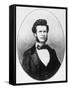 A Young Samuel Clemens-null-Framed Stretched Canvas