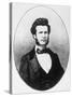 A Young Samuel Clemens-null-Stretched Canvas