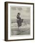 A Young Shrimper-Hector Caffieri-Framed Giclee Print