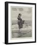 A Young Shrimper-Hector Caffieri-Framed Giclee Print