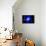 A Young Star System Located in Our Milky Way Galaxy-null-Framed Stretched Canvas displayed on a wall