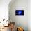 A Young Star System Located in Our Milky Way Galaxy-null-Mounted Art Print displayed on a wall