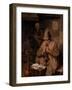 A Young Whistle Player, 1680-Cornelis Dusart-Framed Giclee Print