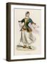 A Young Woman from Armenia-null-Framed Art Print