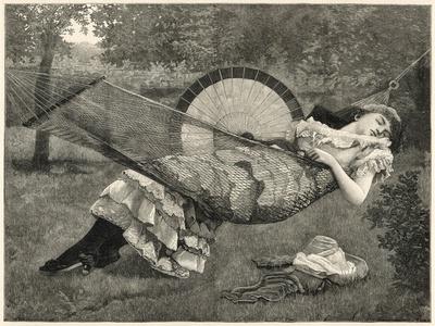 https://imgc.allpostersimages.com/img/posters/a-young-woman-sleeps-in-a-hammock-in-the-garden-on-a-warm-afternoon_u-L-Q1KT8LW0.jpg?artPerspective=n