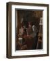 A Young-Wilhelm Bendz-Framed Giclee Print