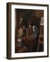 A Young-Wilhelm Bendz-Framed Giclee Print