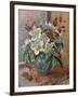 A Yuletide Bunch-Albert Williams-Framed Giclee Print