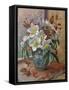 A Yuletide Bunch-Albert Williams-Framed Stretched Canvas