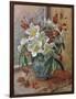 A Yuletide Bunch-Albert Williams-Framed Giclee Print