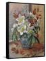 A Yuletide Bunch-Albert Williams-Framed Stretched Canvas
