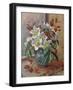 A Yuletide Bunch-Albert Williams-Framed Giclee Print