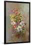 A Yuletide Posy-Albert Williams-Framed Giclee Print