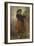 A Zouave, 1856-62-Thomas Couture-Framed Giclee Print