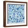 Brown Frame