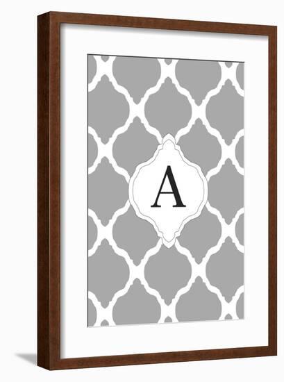 A-Art Licensing Studio-Framed Giclee Print