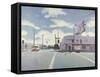 AA Liquor Store, Los Angeles, 2001-Peter Wilson-Framed Stretched Canvas