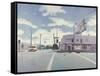 AA Liquor Store, Los Angeles, 2001-Peter Wilson-Framed Stretched Canvas