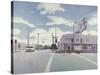 AA Liquor Store, Los Angeles, 2001-Peter Wilson-Stretched Canvas