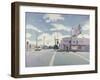 AA Liquor Store, Los Angeles, 2001-Peter Wilson-Framed Giclee Print