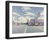 AA Liquor Store, Los Angeles, 2001-Peter Wilson-Framed Giclee Print