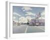 AA Liquor Store, Los Angeles, 2001-Peter Wilson-Framed Giclee Print