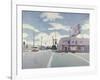 AA Liquor Store, Los Angeles, 2001-Peter Wilson-Framed Giclee Print