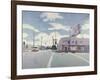 AA Liquor Store, Los Angeles, 2001-Peter Wilson-Framed Giclee Print