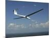 AÂ Rolladen-Schneider LS4 Glider Over Herrljunga, Sweden-Stocktrek Images-Mounted Photographic Print