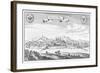 Aachen, C.1647-Matthaus, The Elder Merian-Framed Giclee Print