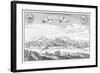 Aachen, C.1647-Matthaus, The Elder Merian-Framed Giclee Print