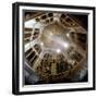 Aachen Cathedral, an Octagonal Basilica Built Shortly Before 800 by Charlemagne-null-Framed Giclee Print