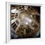 Aachen Cathedral, an Octagonal Basilica Built Shortly Before 800 by Charlemagne-null-Framed Giclee Print