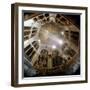 Aachen Cathedral, an Octagonal Basilica Built Shortly Before 800 by Charlemagne-null-Framed Giclee Print