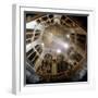 Aachen Cathedral, an Octagonal Basilica Built Shortly Before 800 by Charlemagne-null-Framed Giclee Print